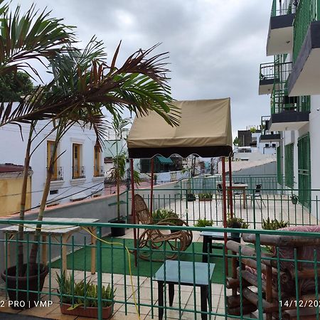 Aparthotel Genova Santo Domingo Bagian luar foto
