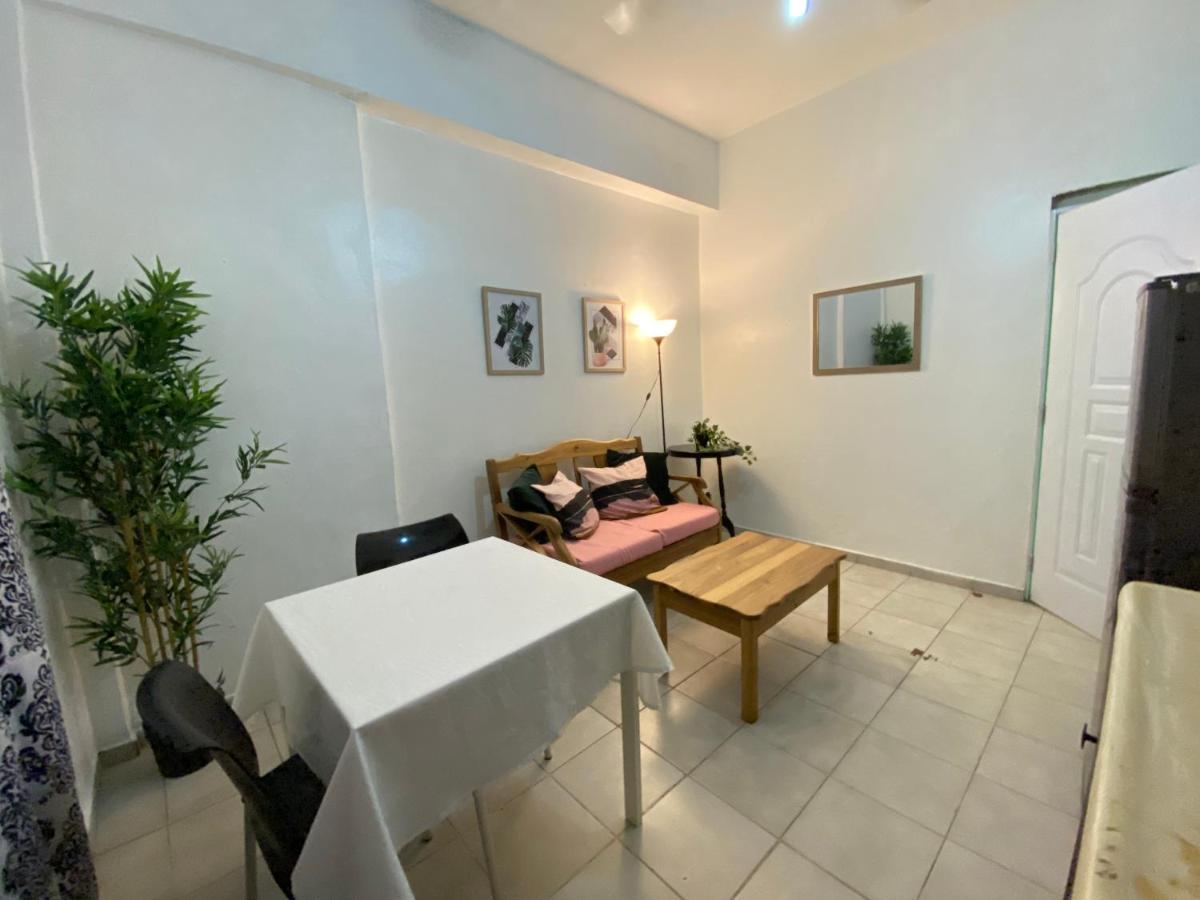 Aparthotel Genova Santo Domingo Bagian luar foto