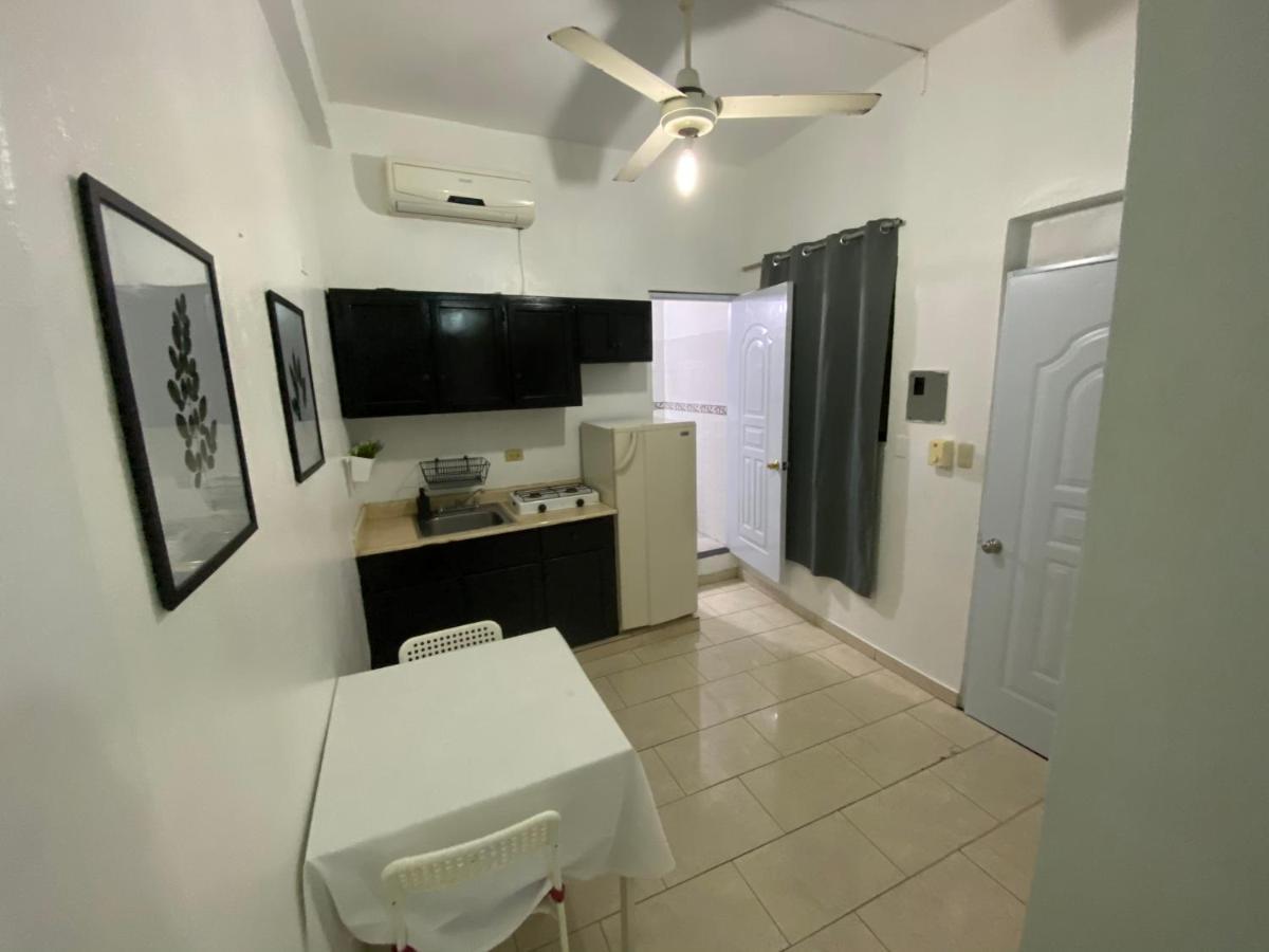 Aparthotel Genova Santo Domingo Bagian luar foto