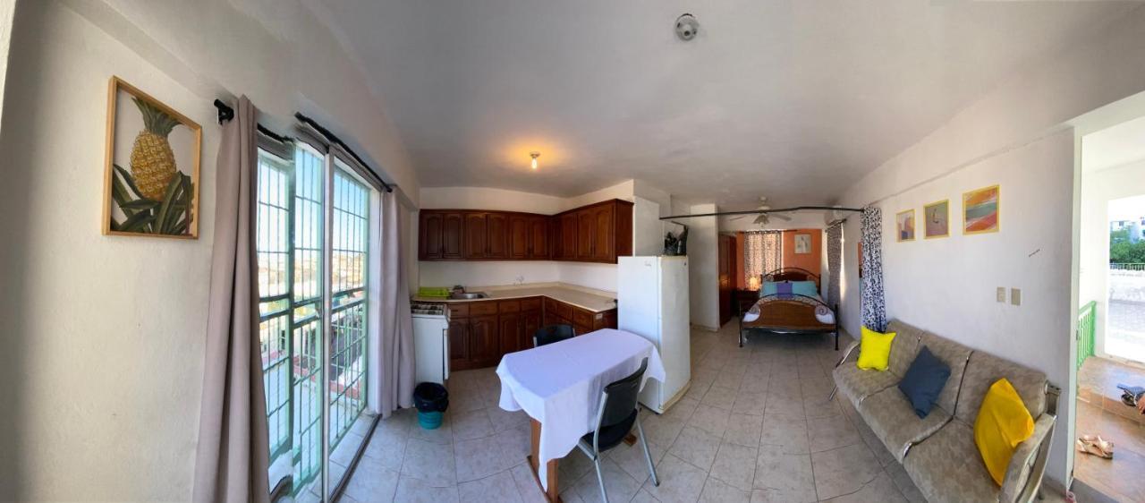 Aparthotel Genova Santo Domingo Bagian luar foto