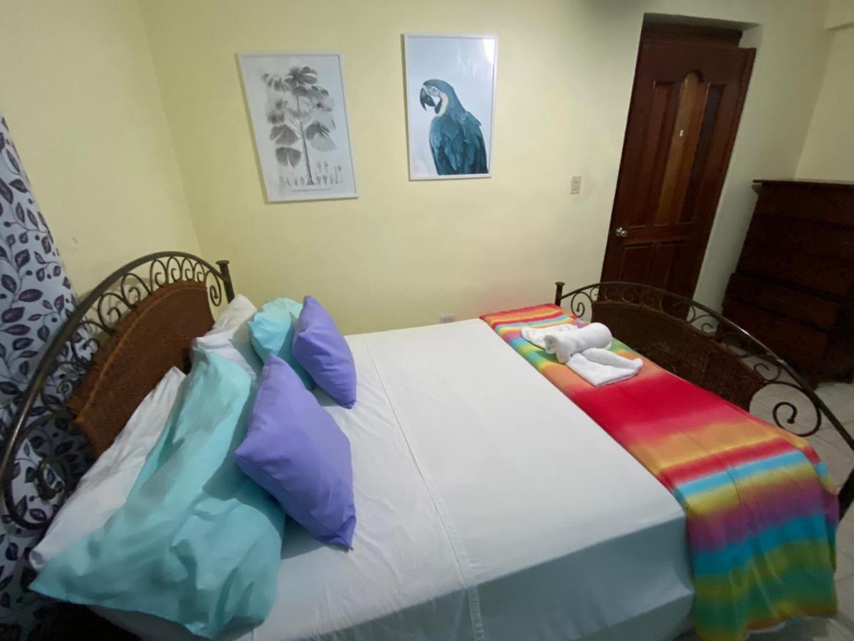 Aparthotel Genova Santo Domingo Bagian luar foto