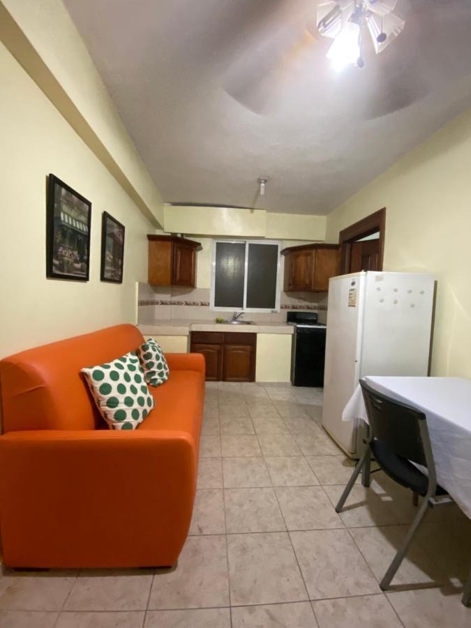 Aparthotel Genova Santo Domingo Bagian luar foto
