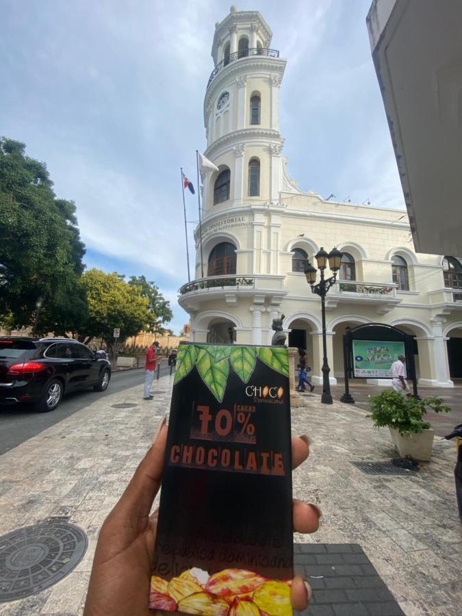 Aparthotel Genova Santo Domingo Bagian luar foto
