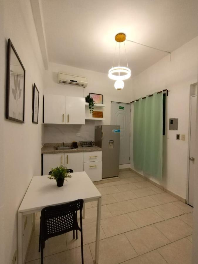 Aparthotel Genova Santo Domingo Bagian luar foto