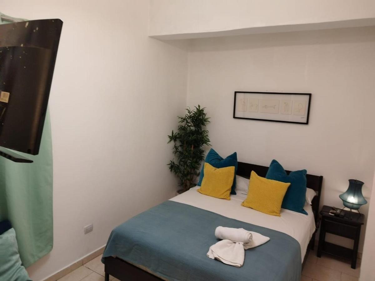Aparthotel Genova Santo Domingo Bagian luar foto