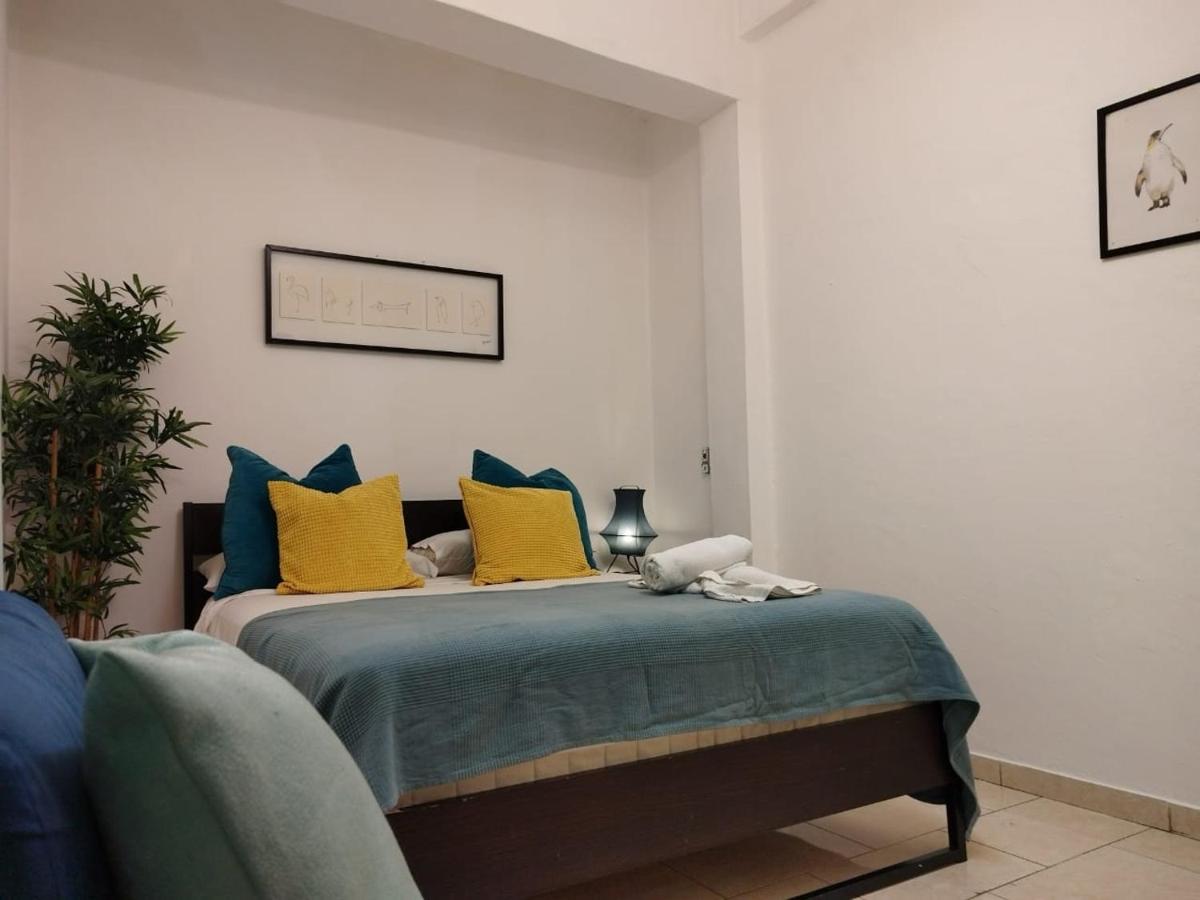 Aparthotel Genova Santo Domingo Bagian luar foto