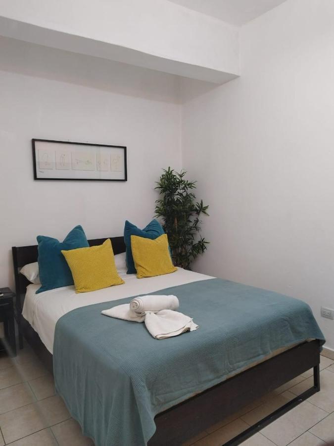 Aparthotel Genova Santo Domingo Bagian luar foto