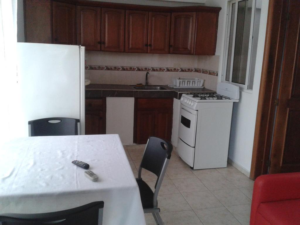 Aparthotel Genova Santo Domingo Ruang foto