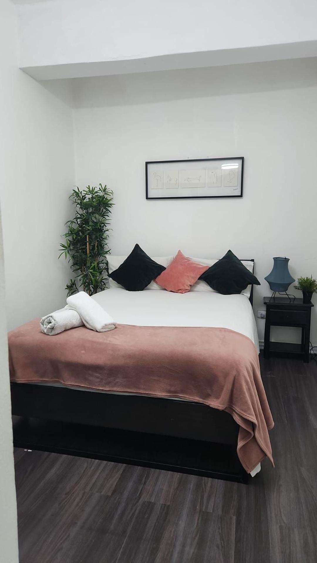 Aparthotel Genova Santo Domingo Bagian luar foto