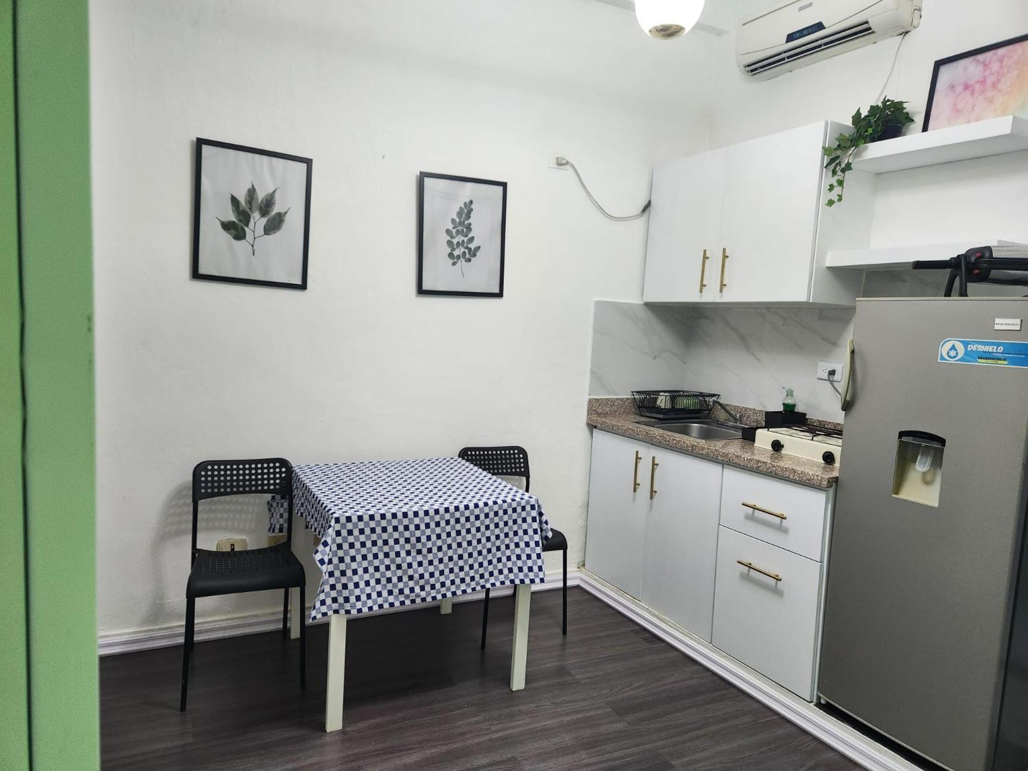 Aparthotel Genova Santo Domingo Bagian luar foto