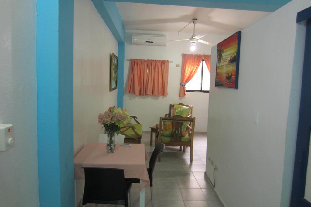 Aparthotel Genova Santo Domingo Bagian luar foto