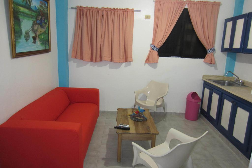 Aparthotel Genova Santo Domingo Bagian luar foto
