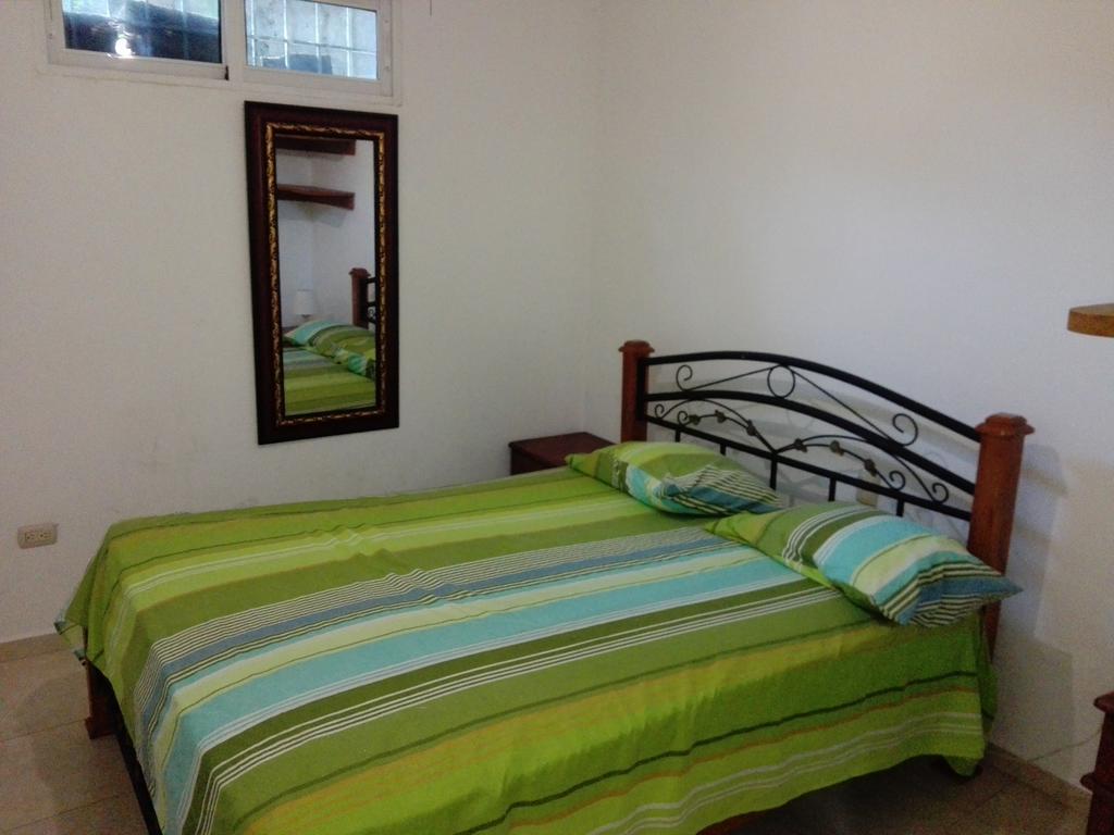 Aparthotel Genova Santo Domingo Bagian luar foto