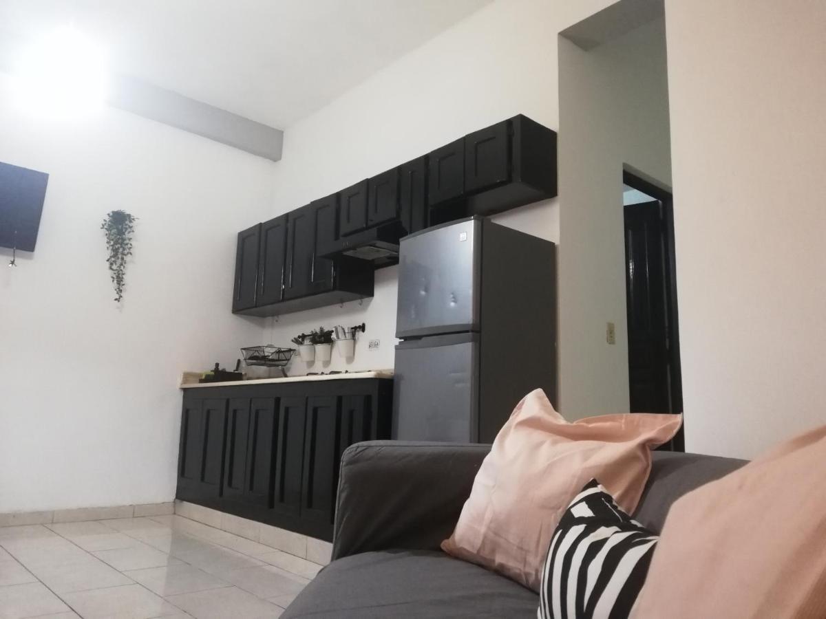 Aparthotel Genova Santo Domingo Bagian luar foto