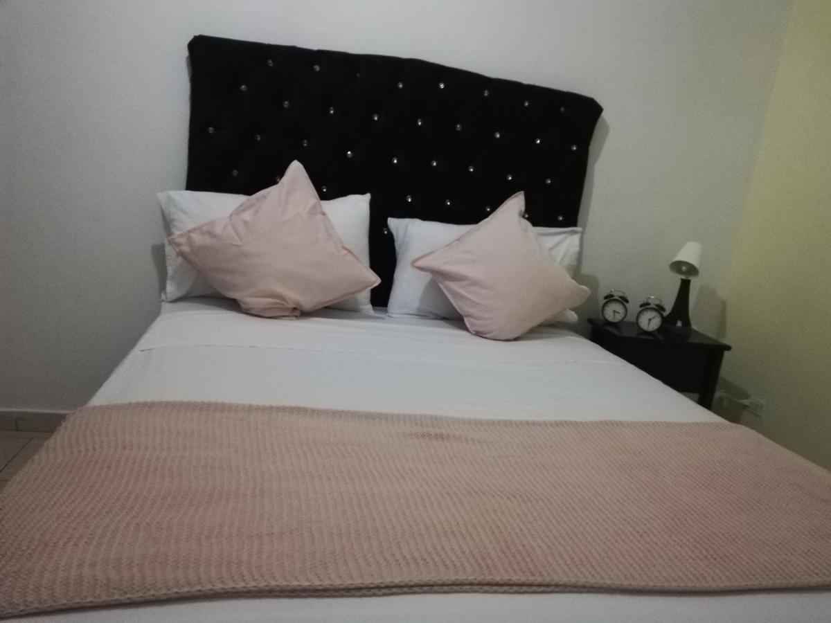 Aparthotel Genova Santo Domingo Bagian luar foto