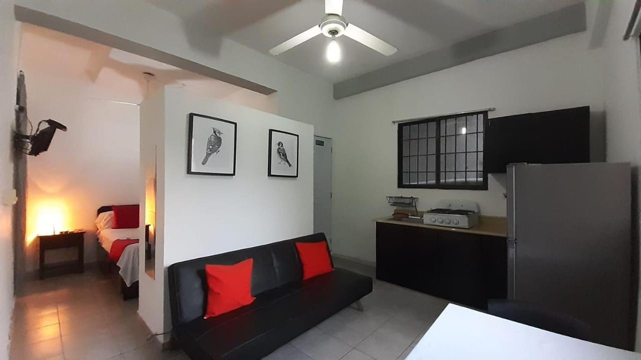 Aparthotel Genova Santo Domingo Bagian luar foto