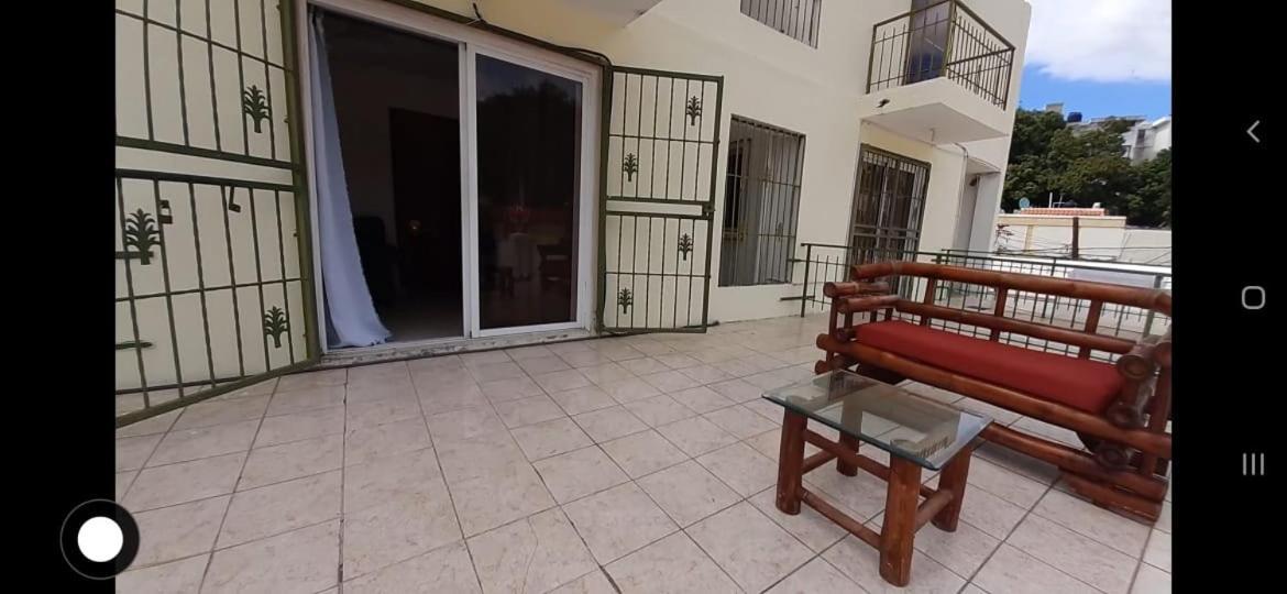 Aparthotel Genova Santo Domingo Bagian luar foto