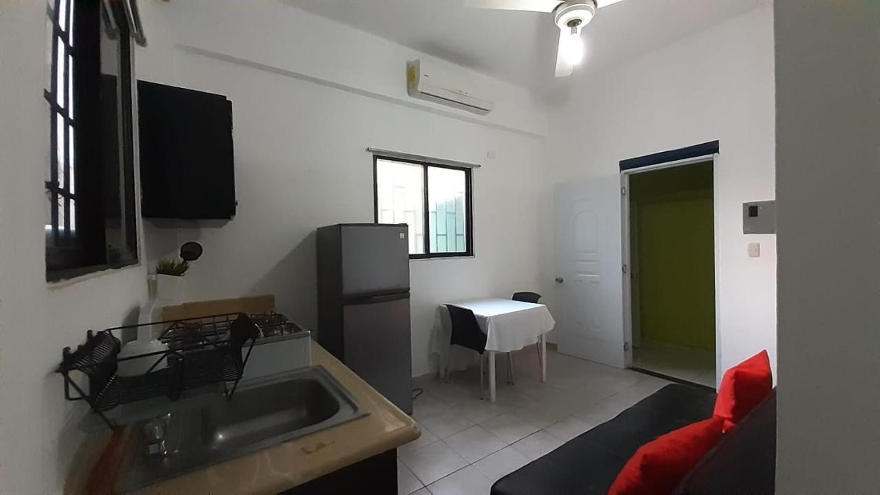 Aparthotel Genova Santo Domingo Bagian luar foto
