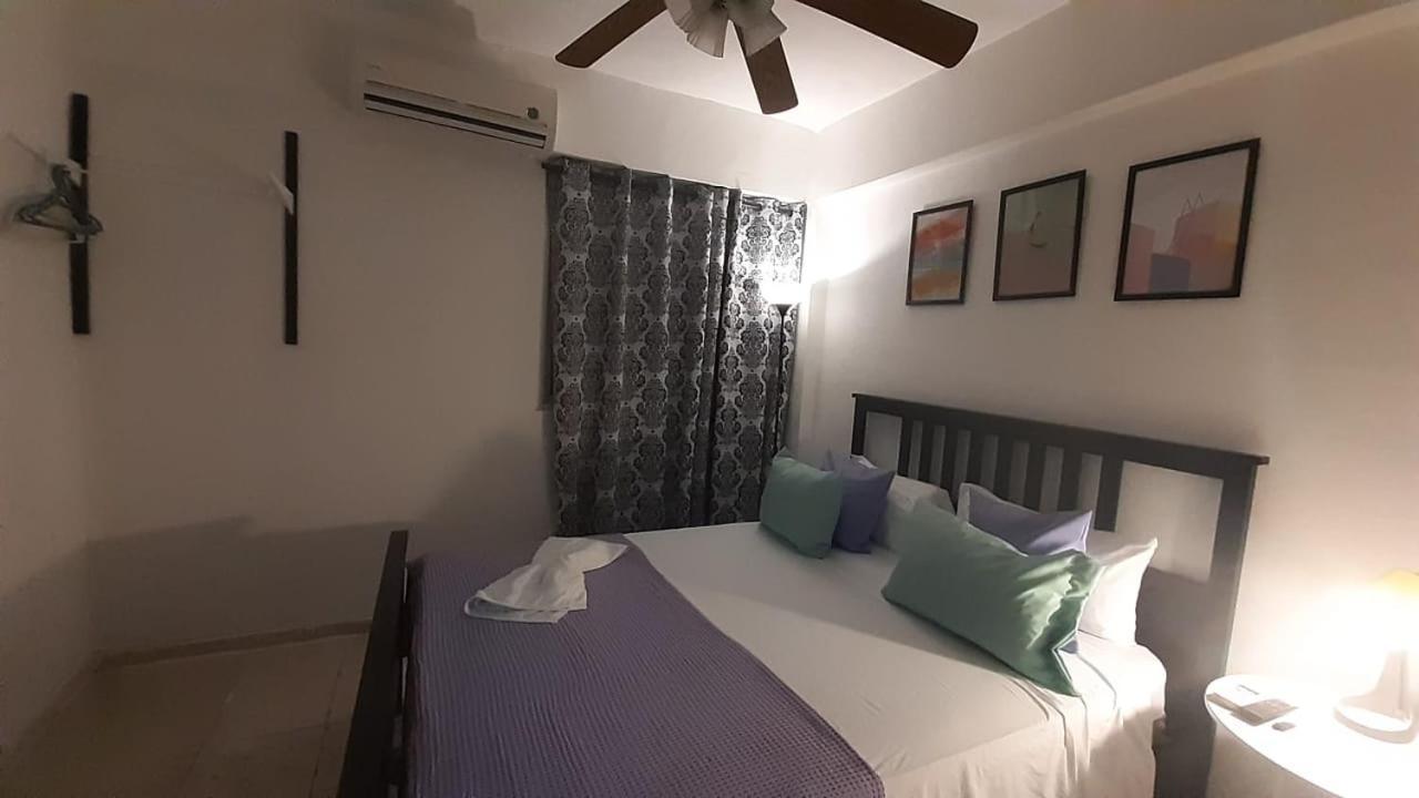 Aparthotel Genova Santo Domingo Bagian luar foto