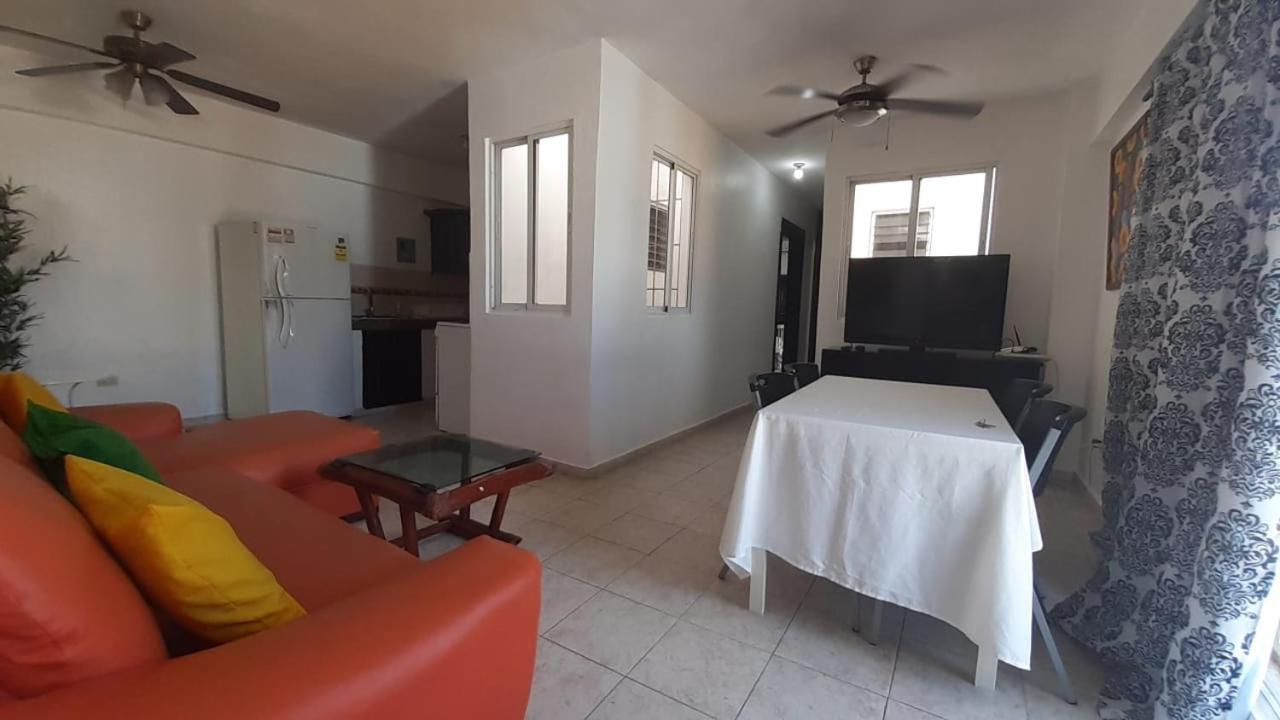 Aparthotel Genova Santo Domingo Bagian luar foto
