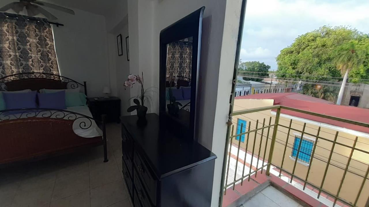 Aparthotel Genova Santo Domingo Bagian luar foto