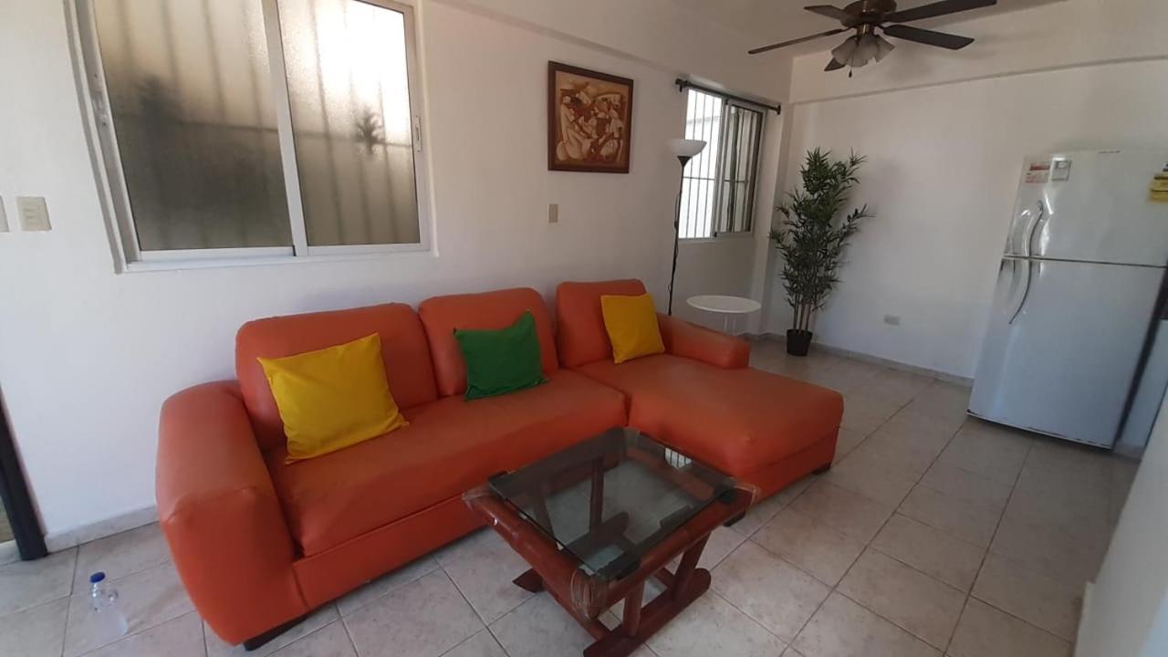 Aparthotel Genova Santo Domingo Bagian luar foto