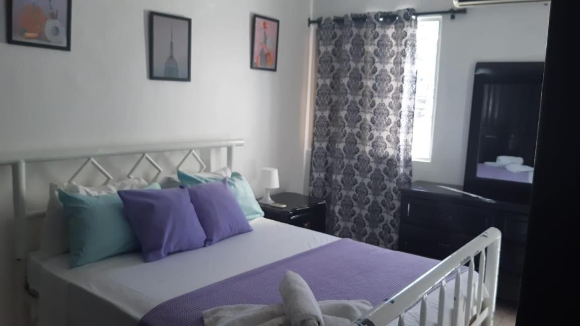 Aparthotel Genova Santo Domingo Bagian luar foto